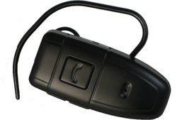 Bluetooth Headset with Camera & Microphone