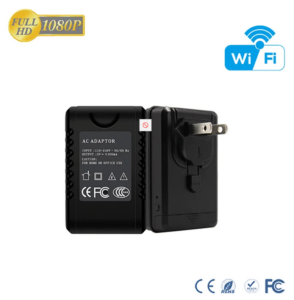 HD 1080P WIFI AC Adaptor WiFi Security Camera