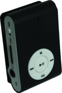 iPod Nano Mp3 Player with Hidden Camera