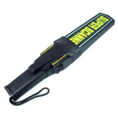 Body Metal Detection Scanner