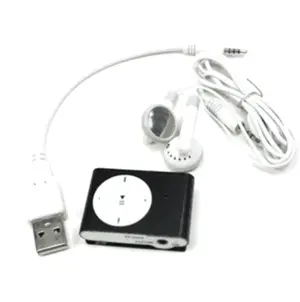 MP3 Player with hidden camera