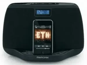 iPod dock hidden video camera