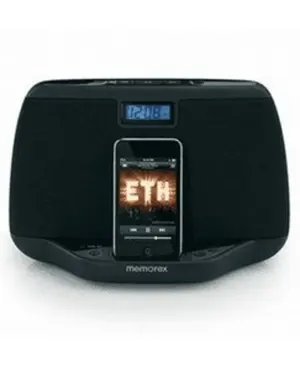 iPod dock hidden video camera